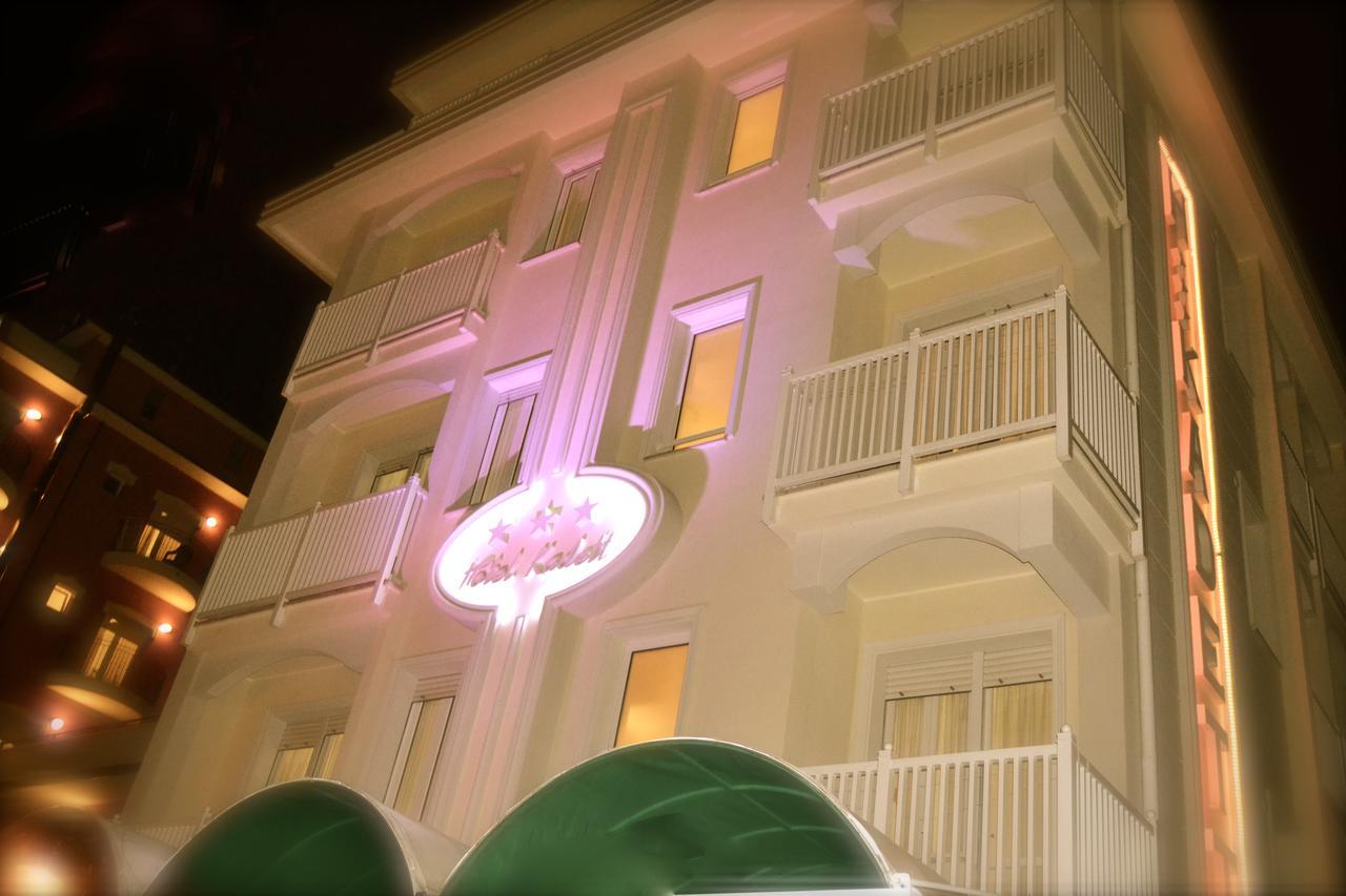 Hotel Kadett Rimini Exterior foto